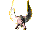 Flying Pig (ani).gif (13961 bytes)